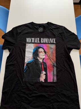 My chemical romance “michael romance” tee